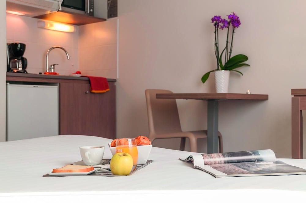 Appart'City Confort Perpignan Centre Gare Екстер'єр фото