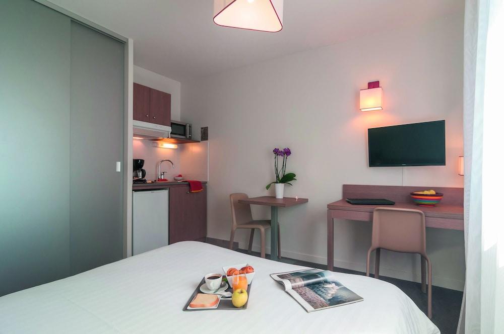 Appart'City Confort Perpignan Centre Gare Екстер'єр фото