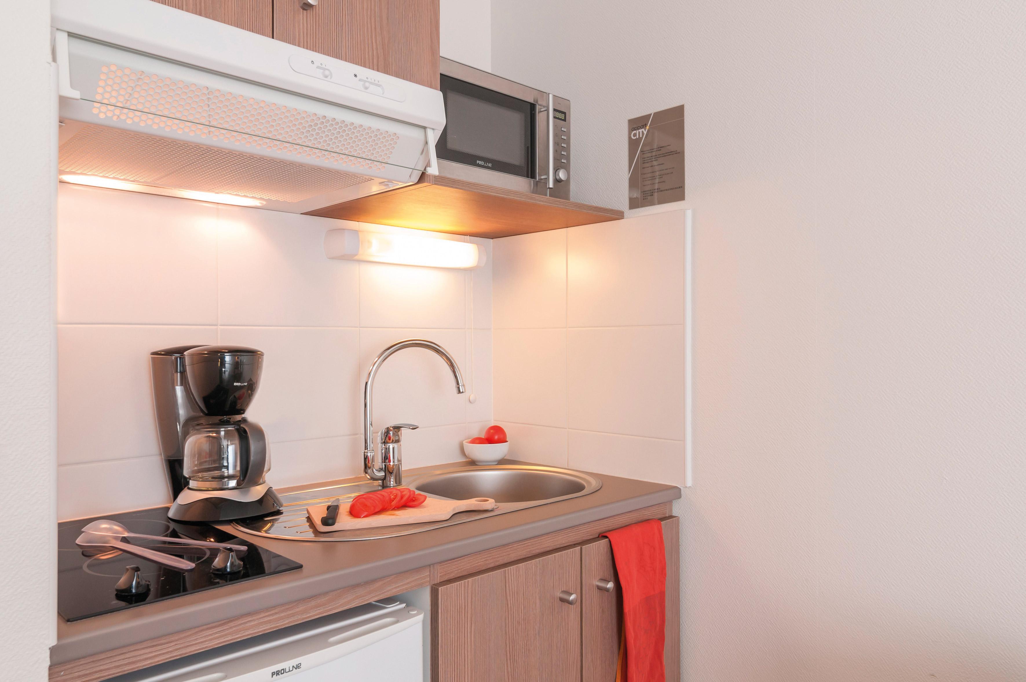 Appart'City Confort Perpignan Centre Gare Екстер'єр фото
