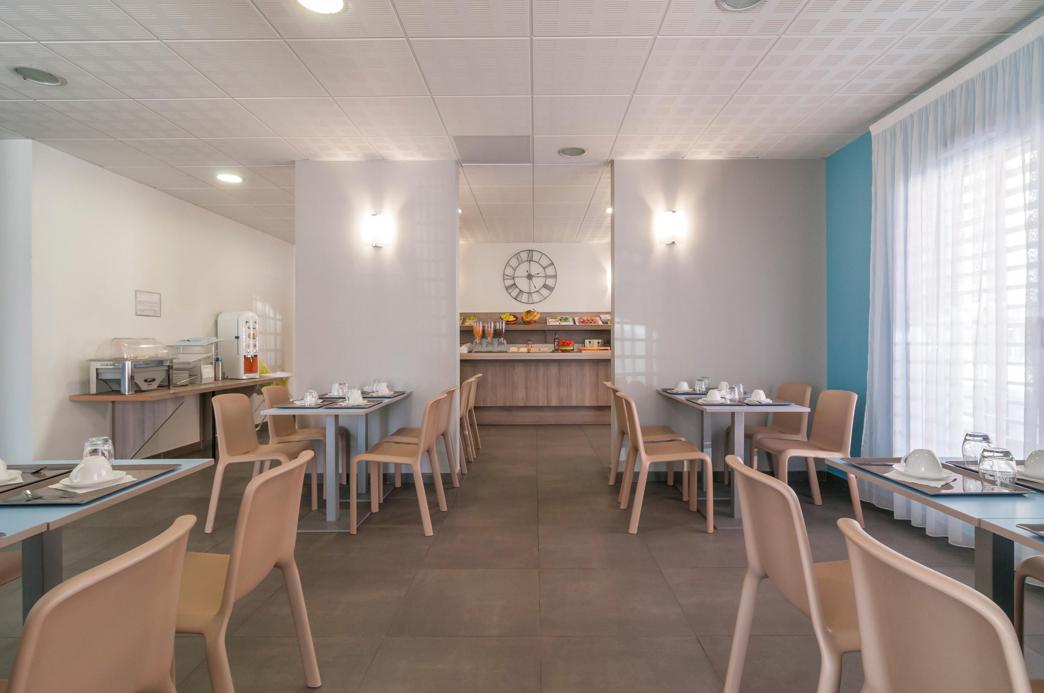 Appart'City Confort Perpignan Centre Gare Екстер'єр фото