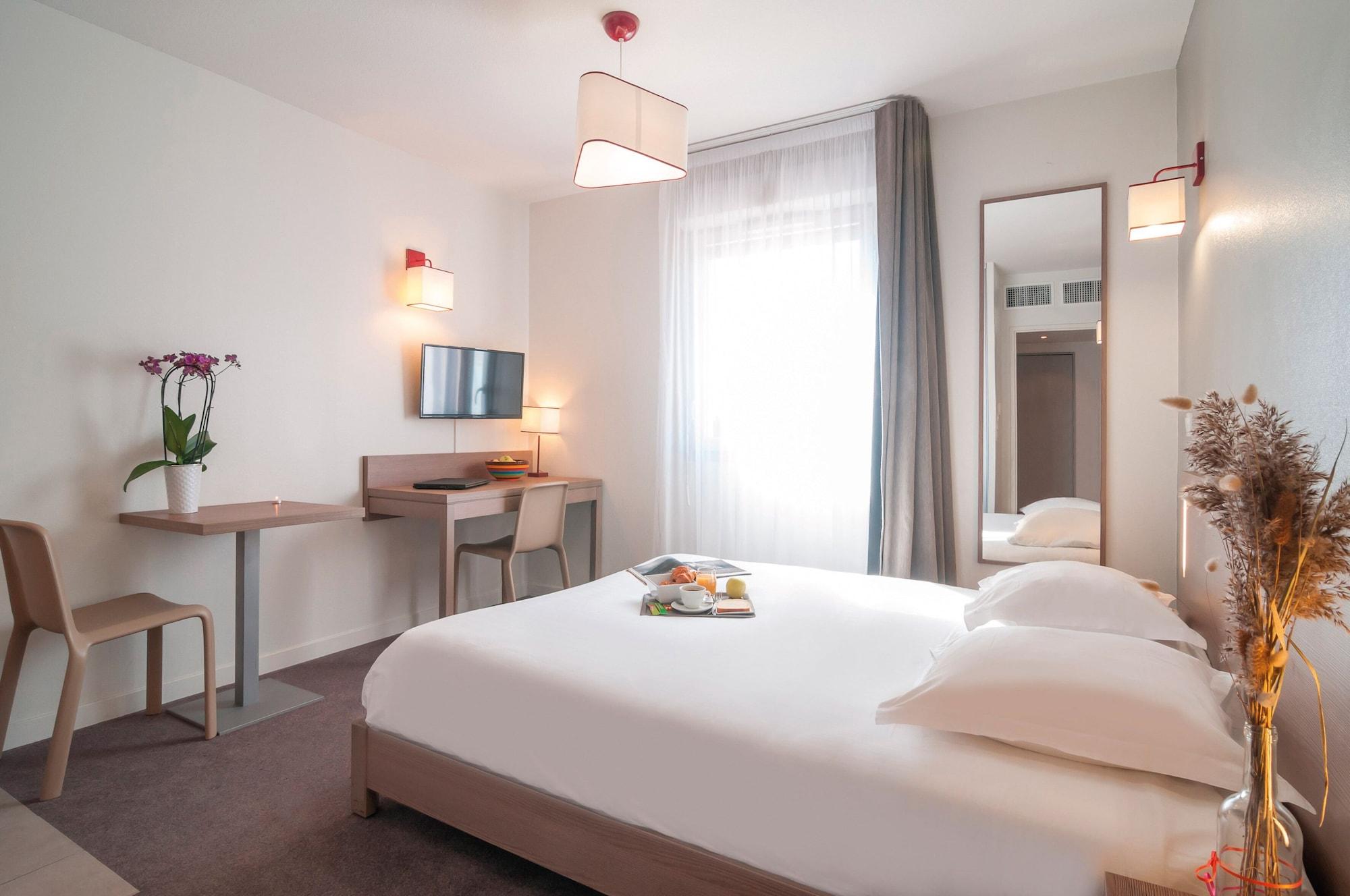 Appart'City Confort Perpignan Centre Gare Екстер'єр фото
