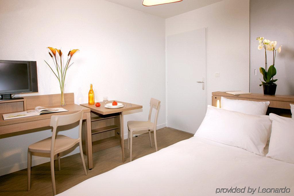 Appart'City Confort Perpignan Centre Gare Екстер'єр фото