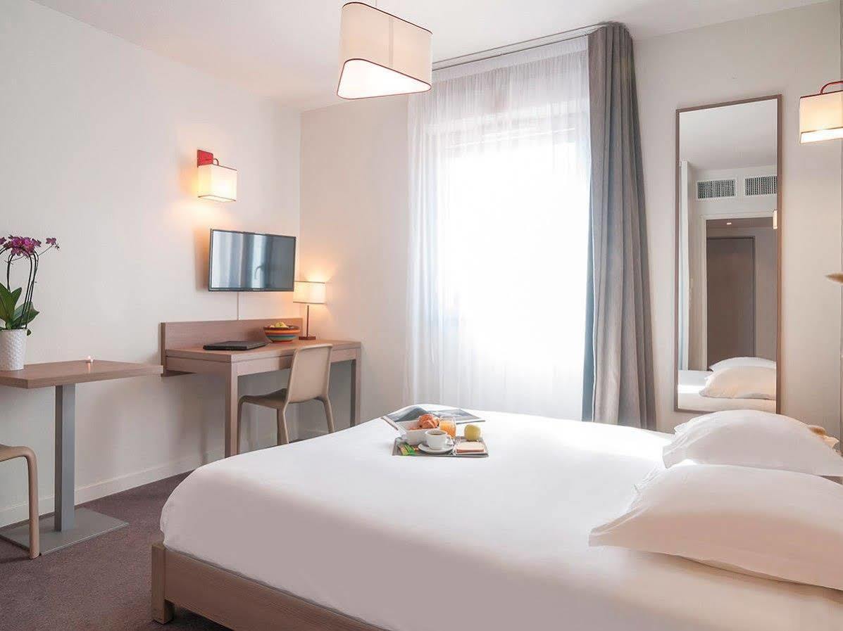 Appart'City Confort Perpignan Centre Gare Екстер'єр фото