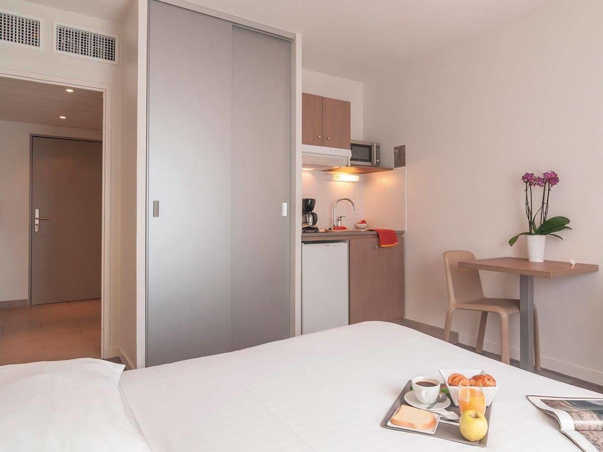 Appart'City Confort Perpignan Centre Gare Екстер'єр фото