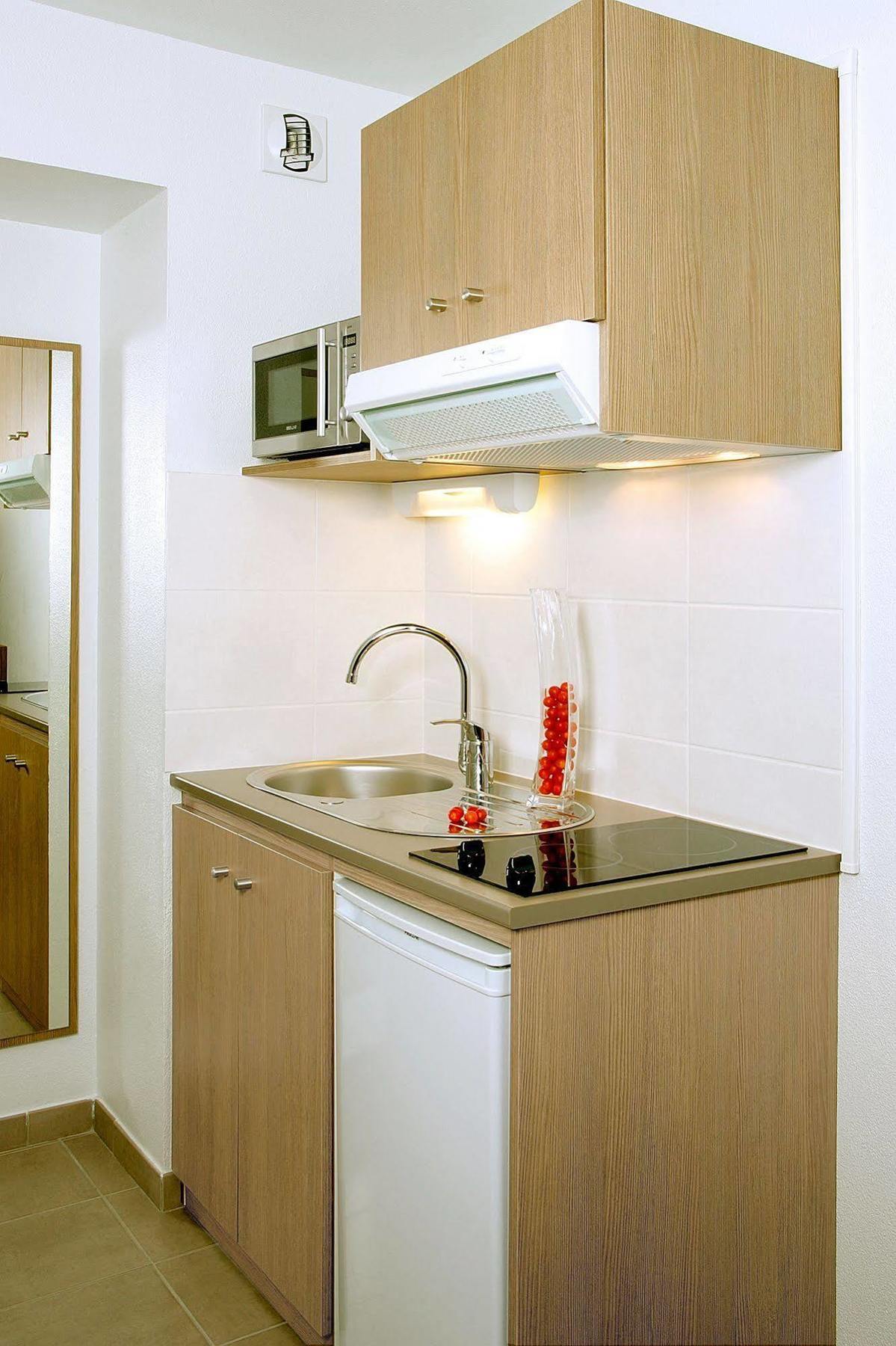 Appart'City Confort Perpignan Centre Gare Екстер'єр фото