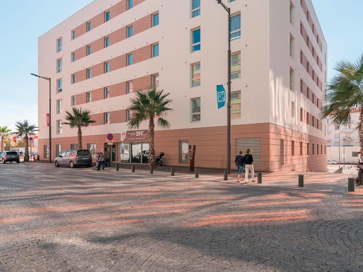 Appart'City Confort Perpignan Centre Gare Екстер'єр фото