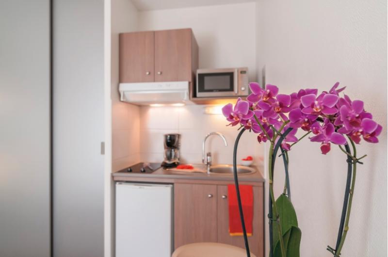 Appart'City Confort Perpignan Centre Gare Екстер'єр фото